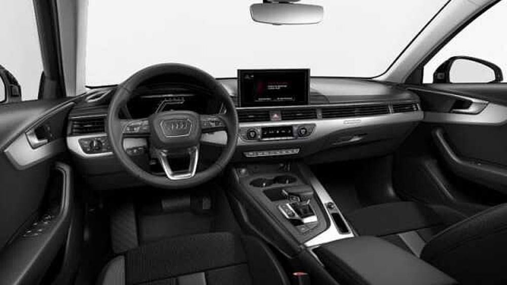 Audi A4 Allroad usata a Vicenza (8)