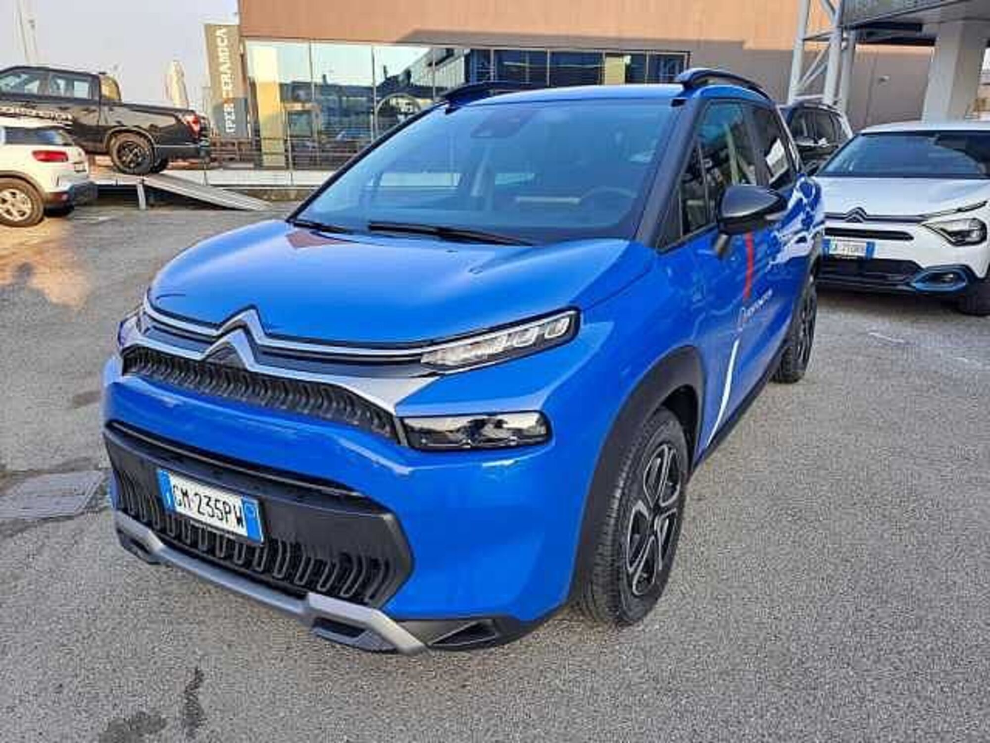 Citroen C3 Aircross BlueHDi 110 S&amp;S Feel  del 2023 usata a Portogruaro