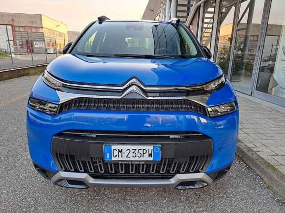 Citroen C3 Aircross usata a Venezia (12)