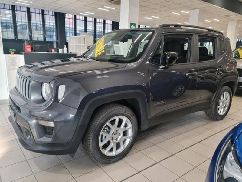 Jeep Renegade 1.0 T3 Limited my 22 nuova a Pianezza