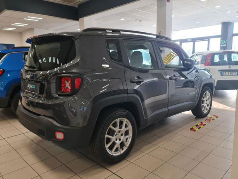 Jeep Renegade nuova a Torino (4)