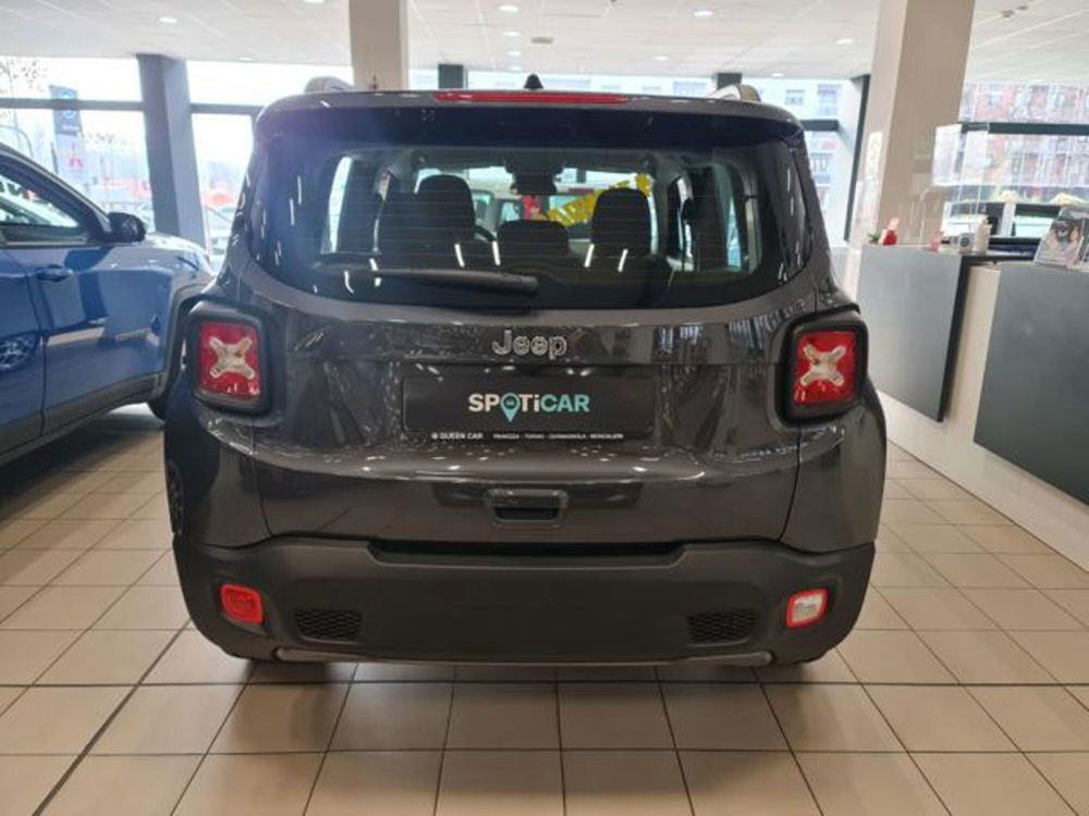 Jeep Renegade nuova a Torino (6)