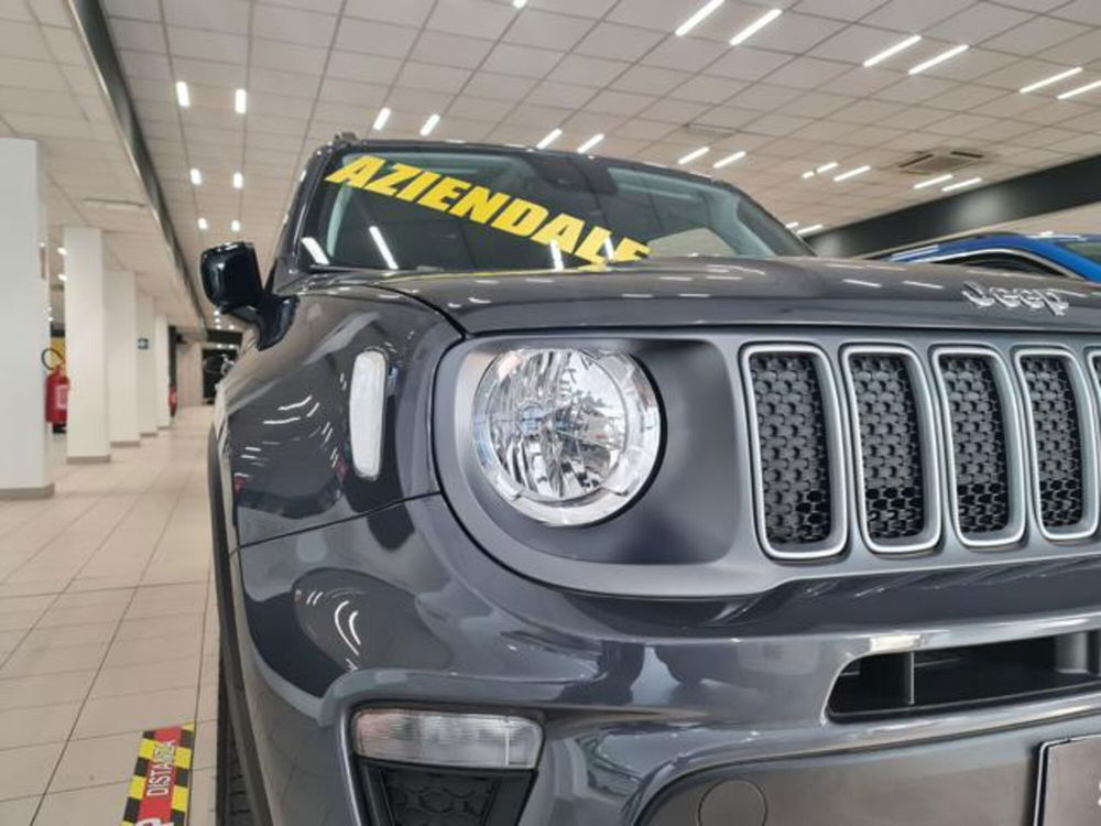 Jeep Renegade nuova a Torino (8)