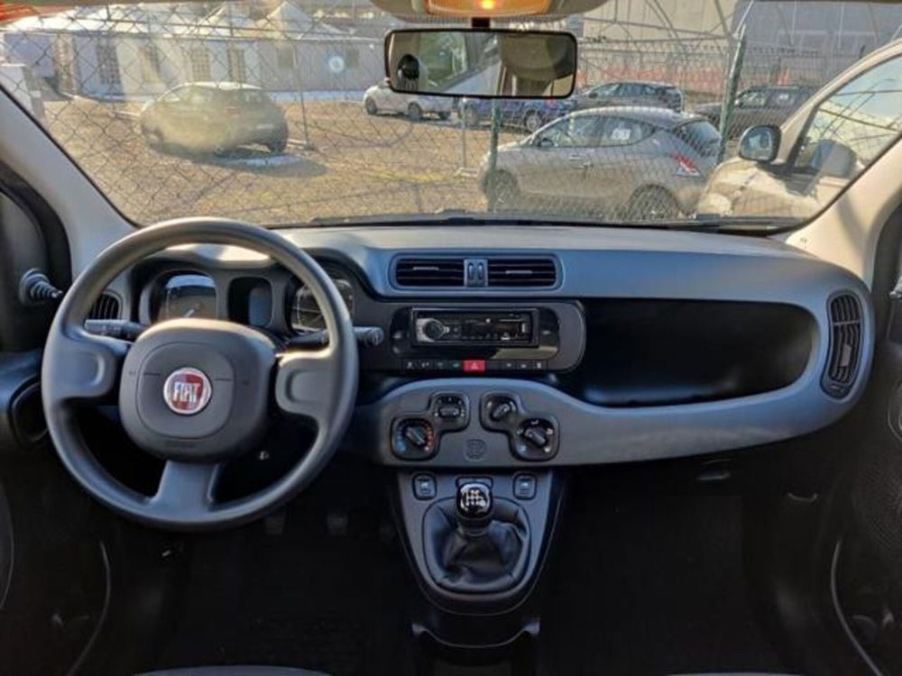 Fiat Panda usata a Torino (5)