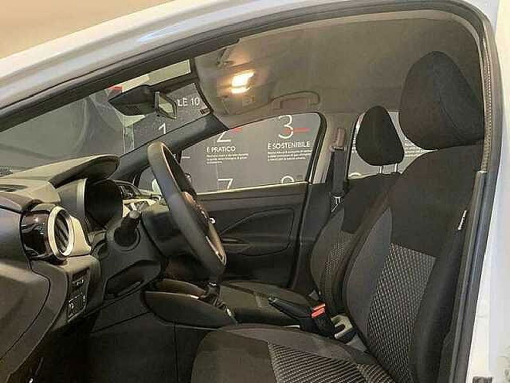 Nissan Micra usata a Cosenza (14)