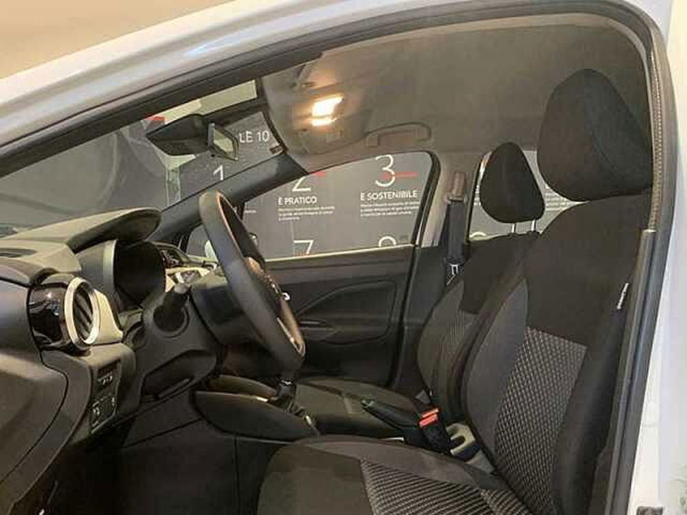 Nissan Micra usata a Cosenza (8)