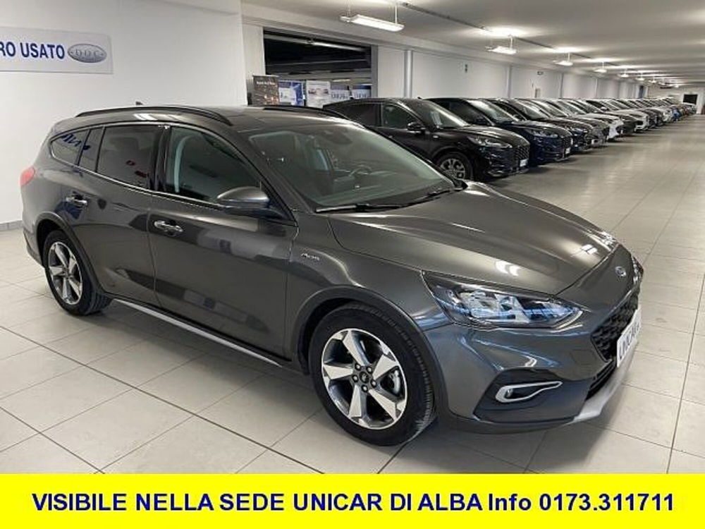 Ford Focus Station Wagon usata a Cuneo (2)