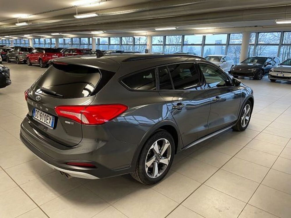 Ford Focus Station Wagon usata a Cuneo (6)