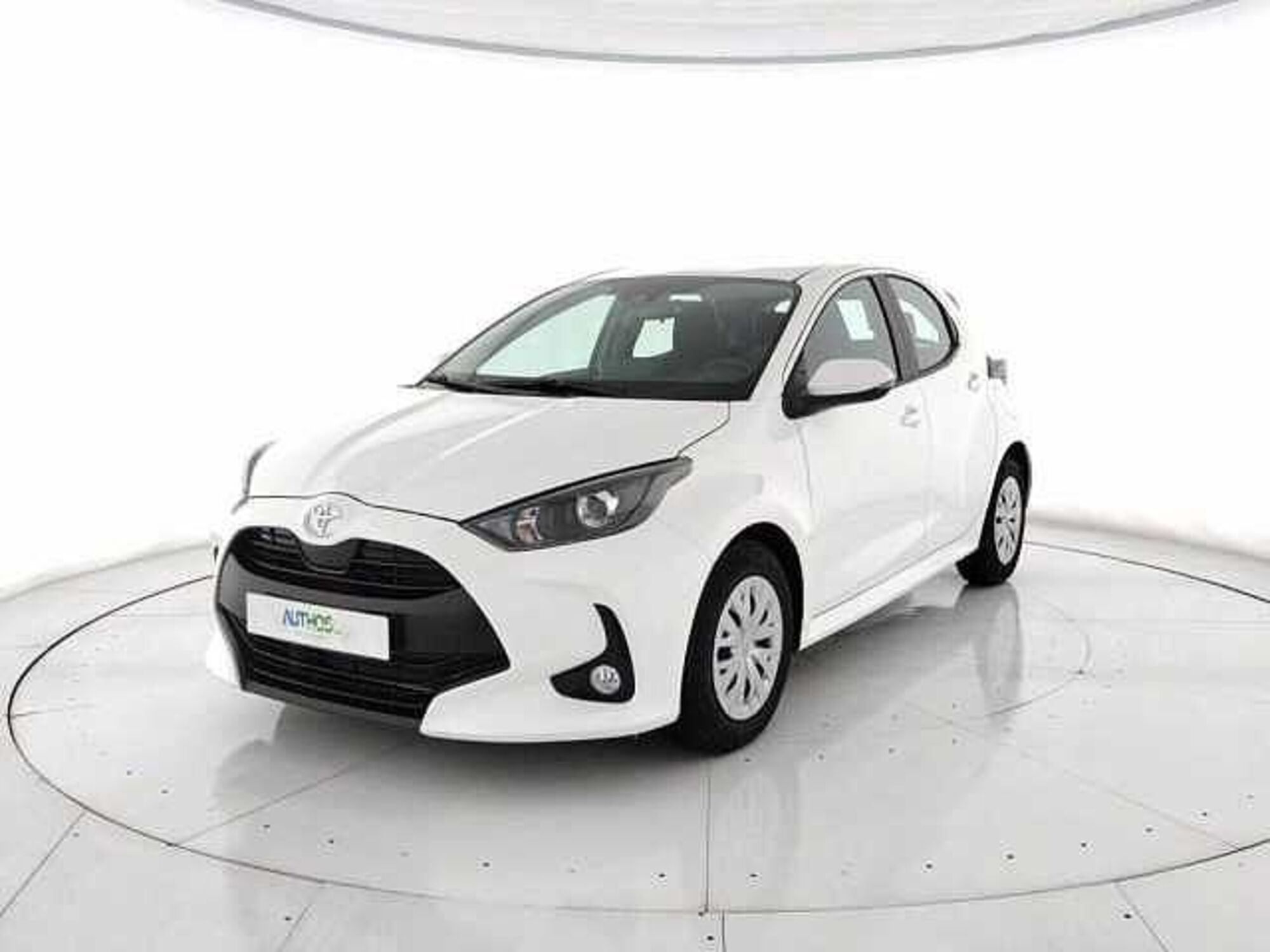 Toyota Yaris 1.0 5 porte Active  del 2023 usata a Torino