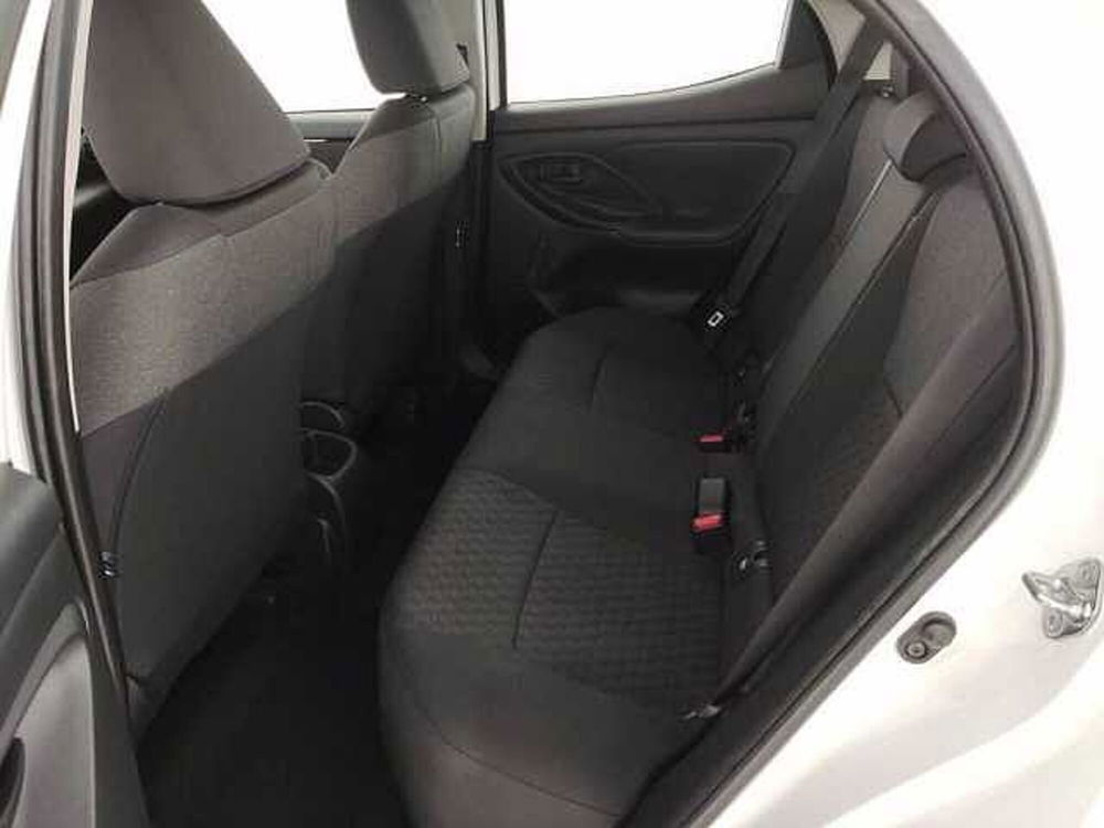 Toyota Yaris usata a Torino (18)