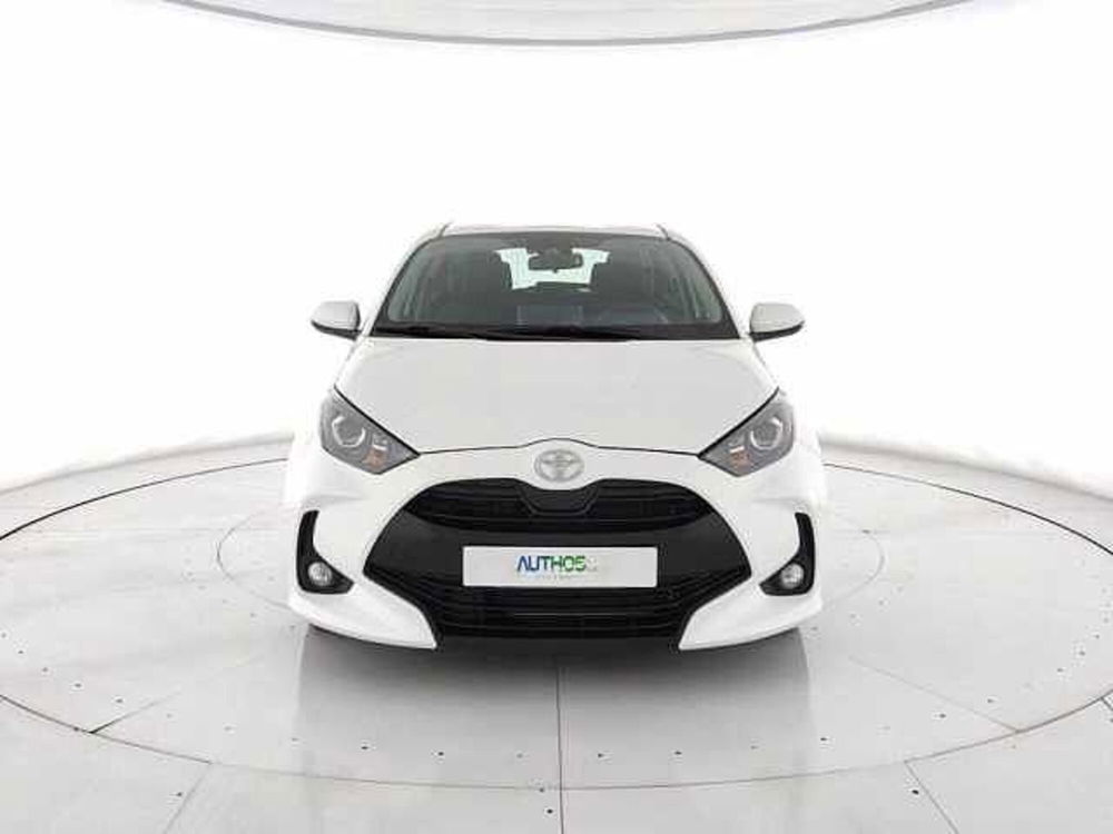 Toyota Yaris 1.0 5 porte Active  del 2023 usata a Torino (5)