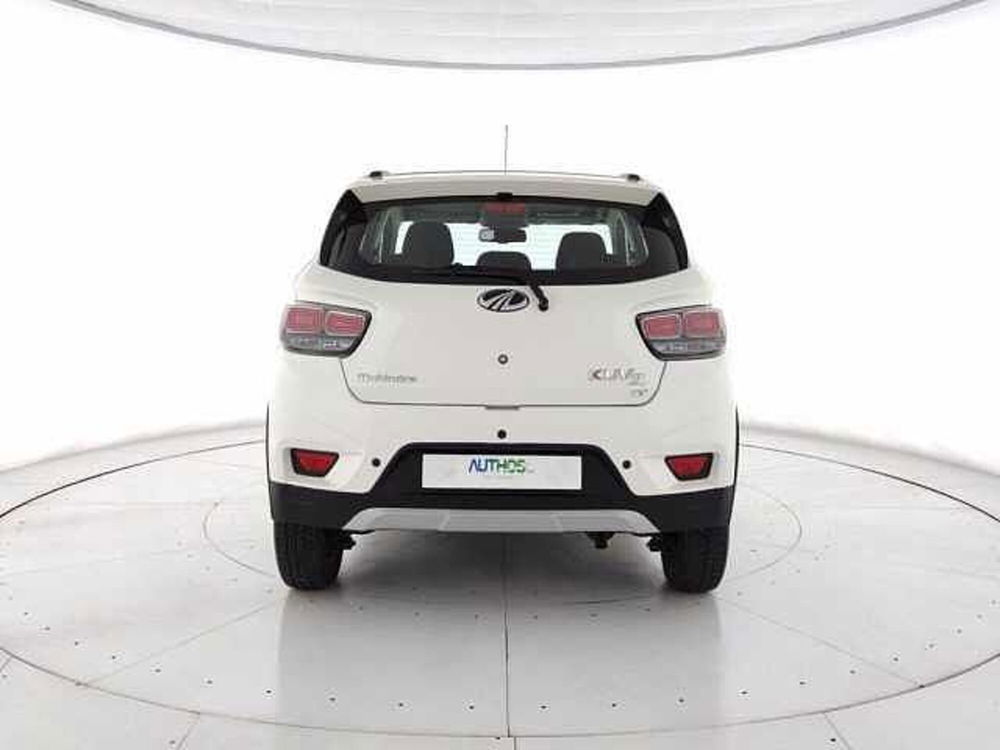 Mahindra KUV100 usata a Torino (6)