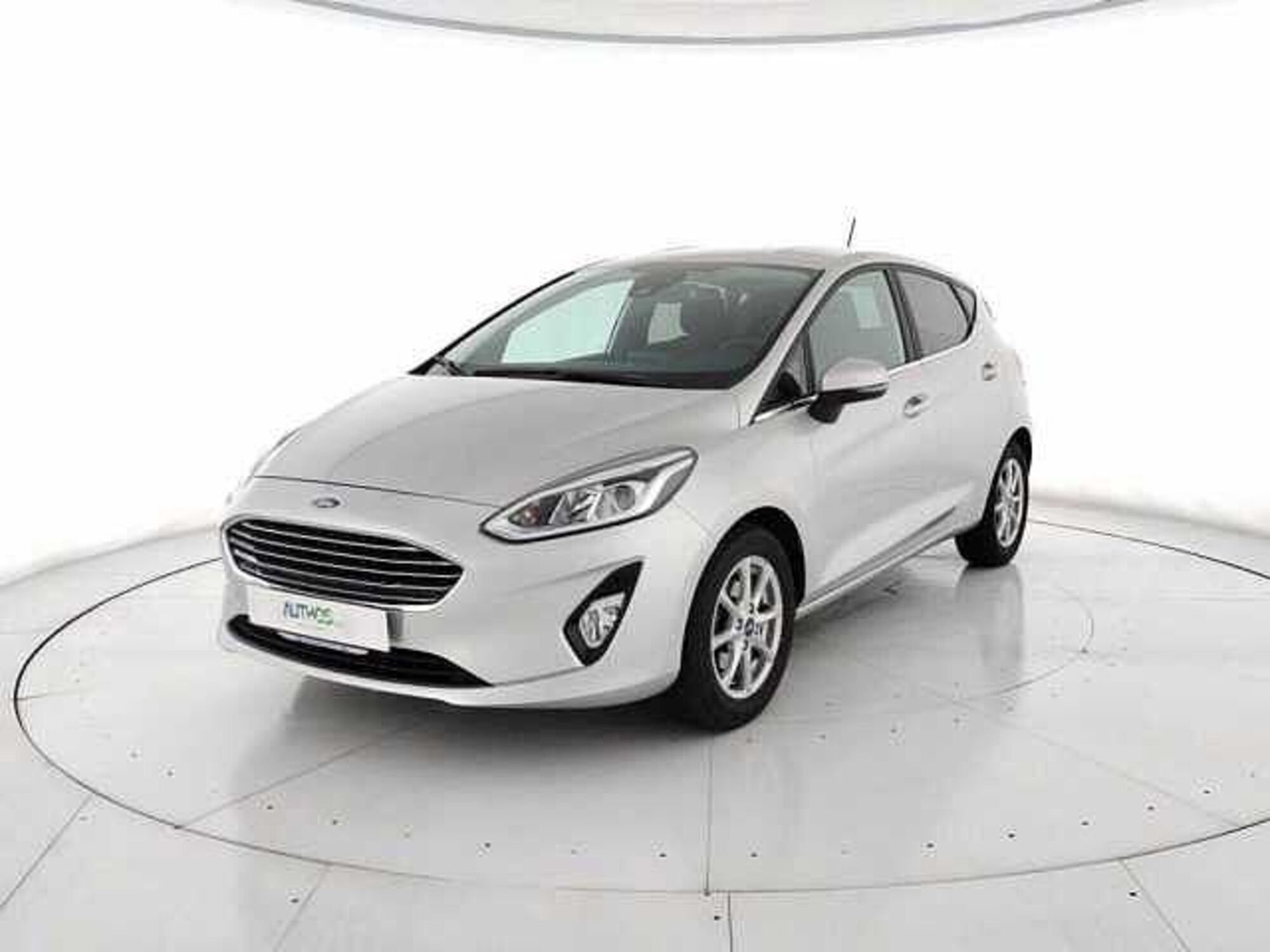 Ford Fiesta 1.1 75 CV GPL 5 porte Titanium  del 2021 usata a Torino