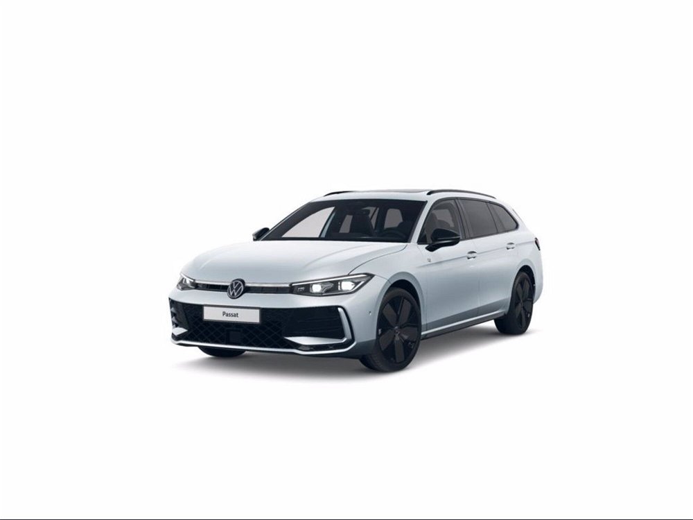 Volkswagen Passat Variant 1.5 etsi act R-Line 150cv dsg nuova a Grugliasco (5)