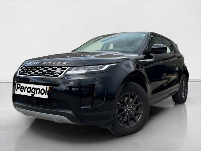 Land Rover Range Rover Evoque 2.0D I4-L.Flw 150 CV AWD Auto del 2020 usata a Monteriggioni