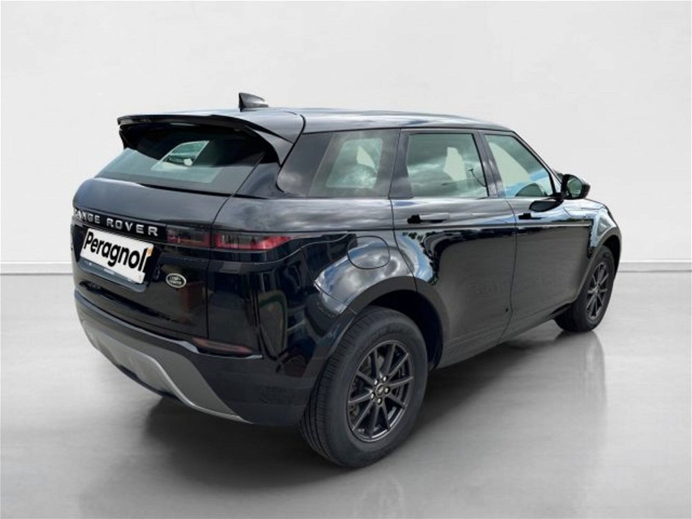 Land Rover Range Rover Evoque 2.0D I4-L.Flw 150 CV AWD Auto HSE del 2020 usata a Monteriggioni (2)