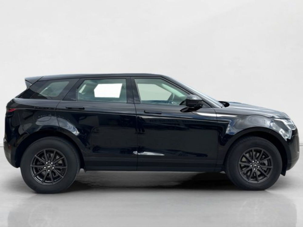 Land Rover Range Rover Evoque usata a Siena (6)