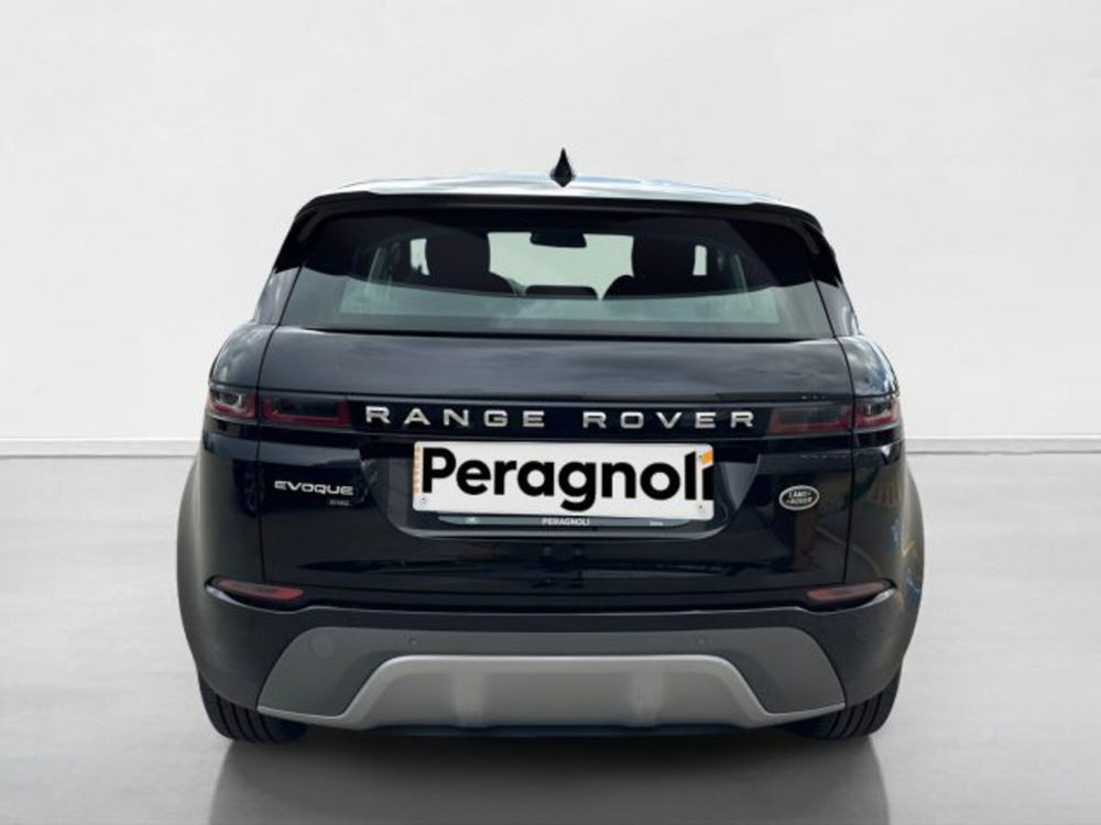 Land Rover Range Rover Evoque usata a Siena (7)