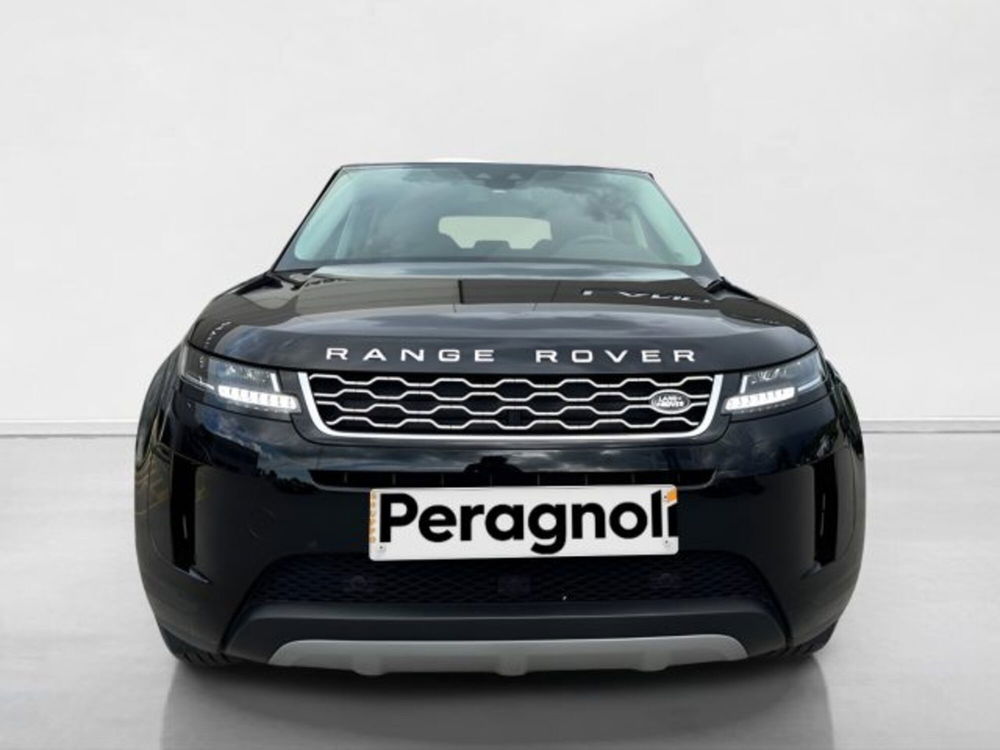 Land Rover Range Rover Evoque usata a Siena (8)