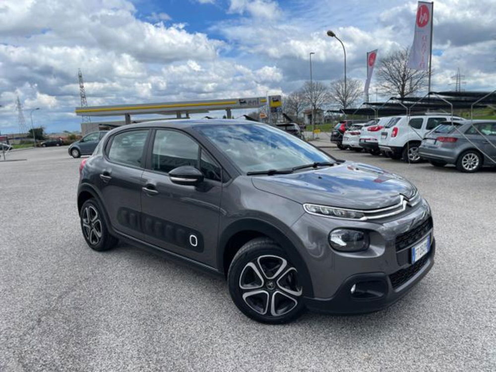 Citroen C3 usata a Pordenone