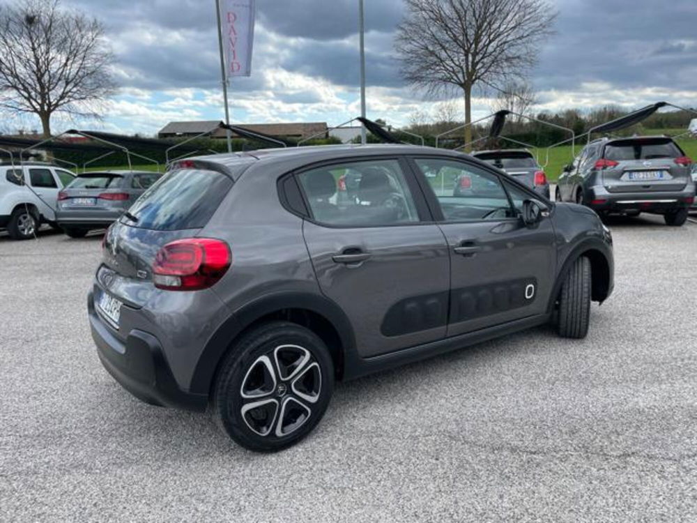 Citroen C3 usata a Pordenone (4)