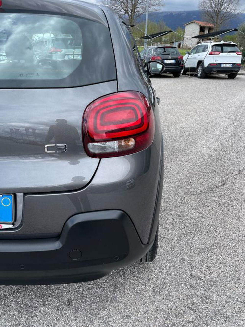 Citroen C3 usata a Pordenone (6)