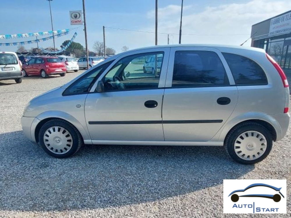 Opel Meriva 1.4 16V Enjoy  del 2004 usata a Sant'Agata sul Santerno (2)