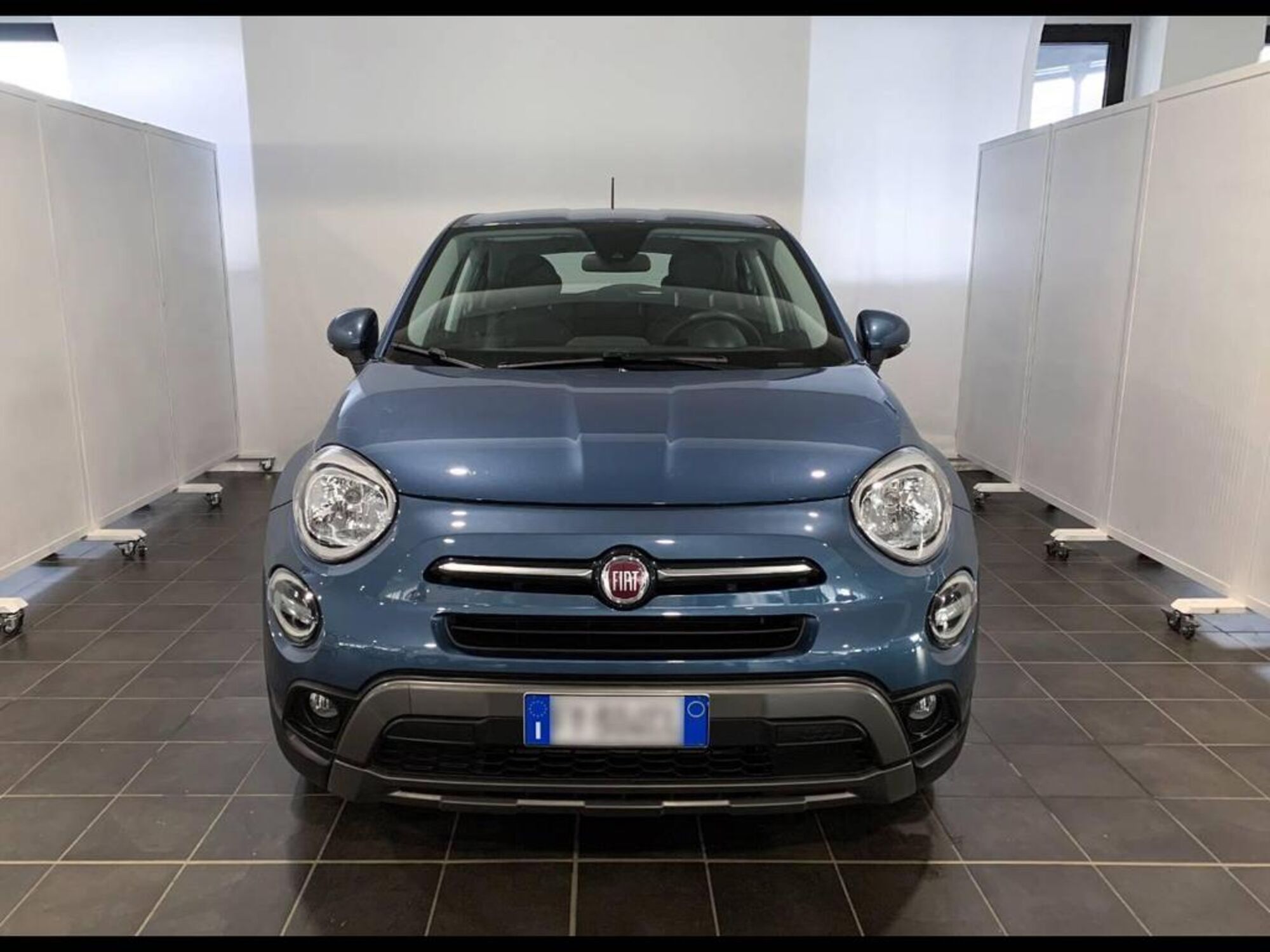 Fiat 500X 1.3 T4 150 CV DCT Cross  del 2019 usata a Torino