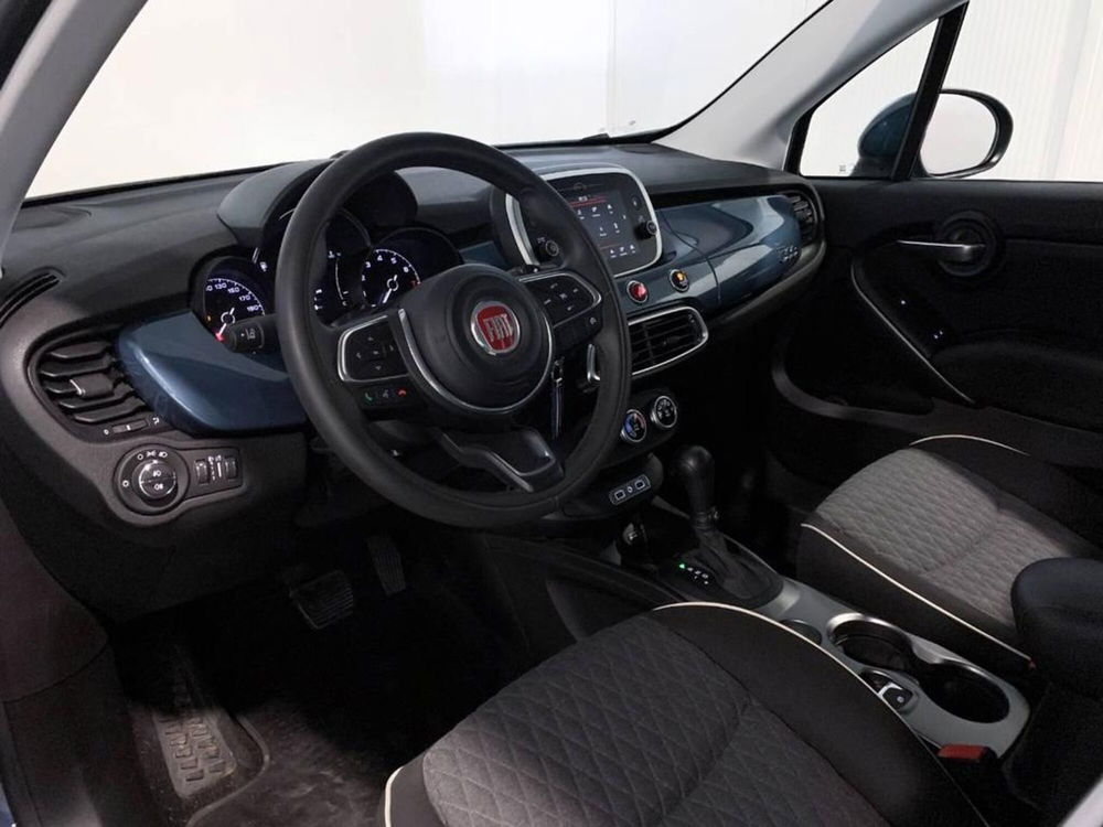 Fiat 500X usata a Torino (9)