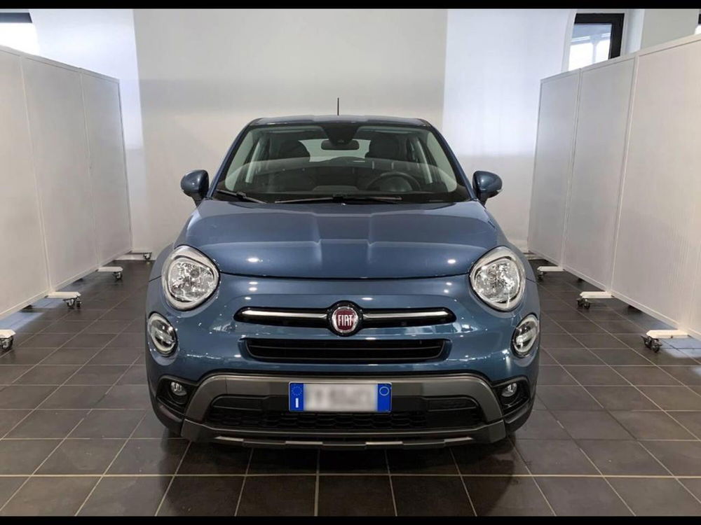 Fiat 500X usata a Torino