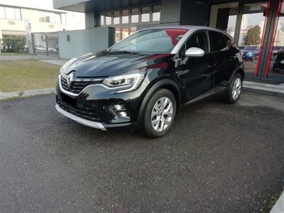 Renault Captur Blue dCi 95 CV Intens  del 2020 usata a Asti