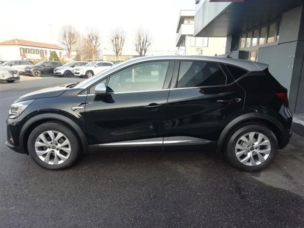 Renault Captur usata a Asti (8)