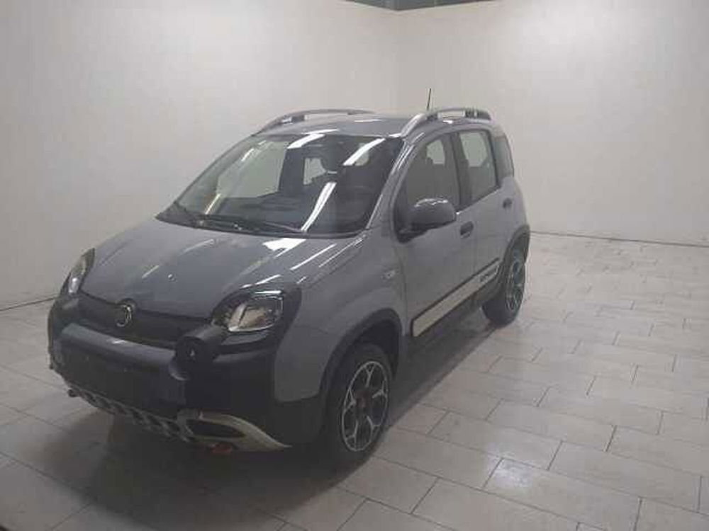 Fiat Panda usata a Cuneo