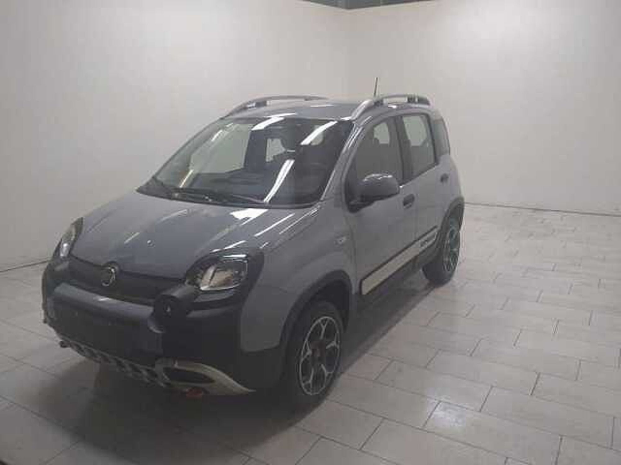 Fiat Panda 0.9 TwinAir Turbo S&amp;S 4x4 City Cross  del 2021 usata a Cuneo