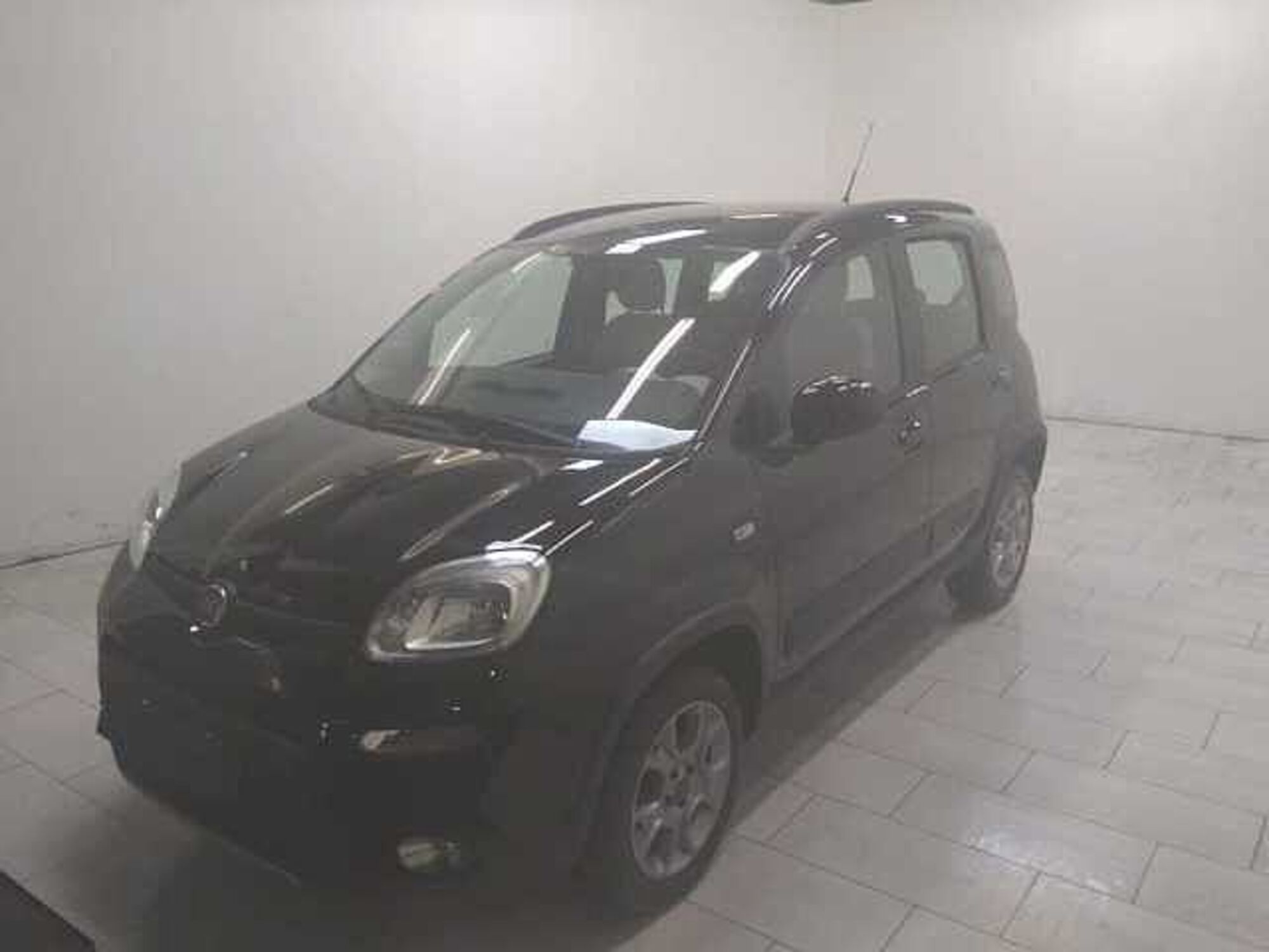 Fiat Panda 1.3 MJT 16V DPF 4x4 Climbing del 2014 usata a Cuneo