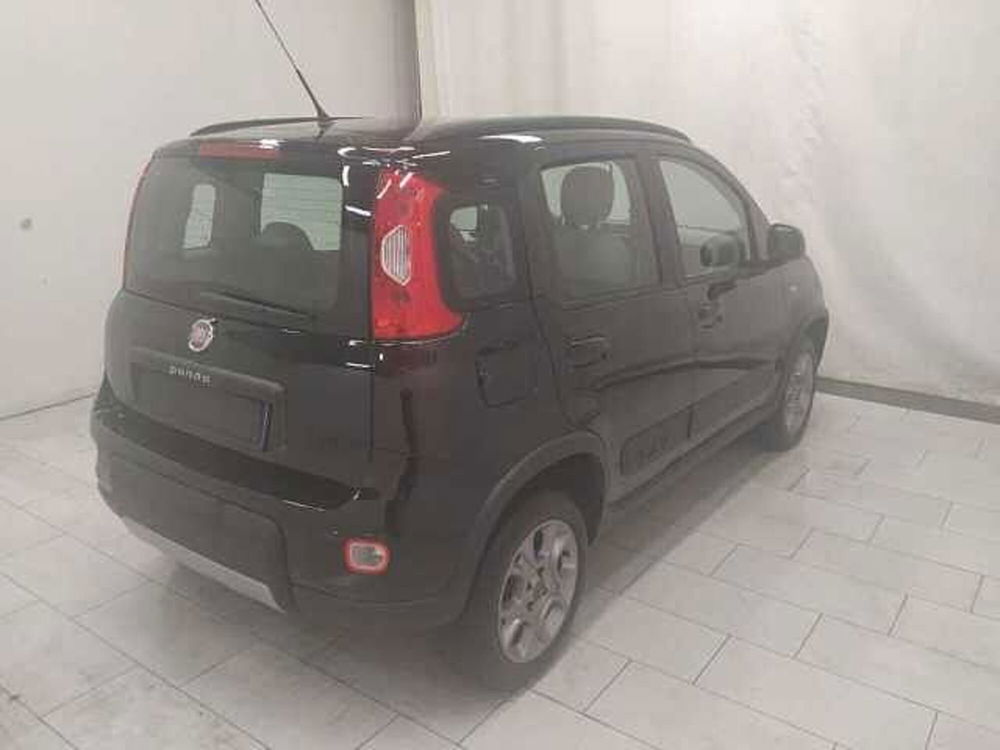 Fiat Panda 1.3 MJT 16V DPF 4x4 Climbing del 2014 usata a Cuneo (4)