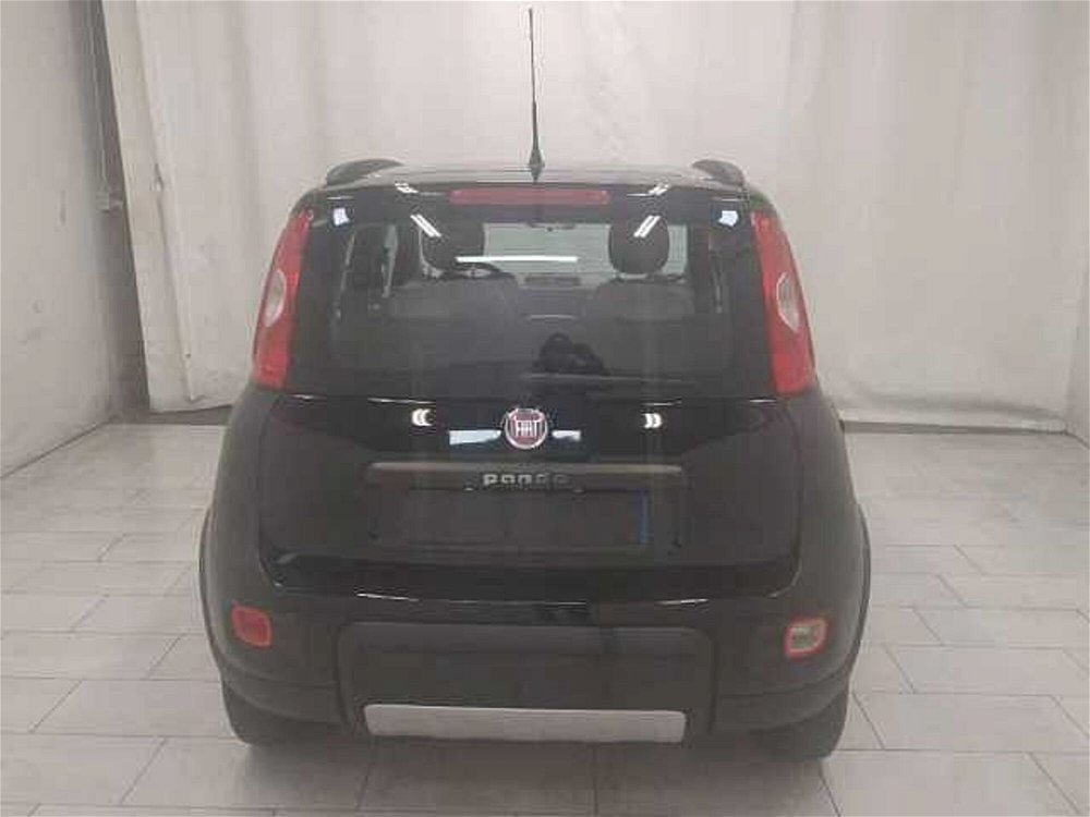 Fiat Panda 1.3 MJT 16V DPF 4x4 Climbing del 2014 usata a Cuneo (5)