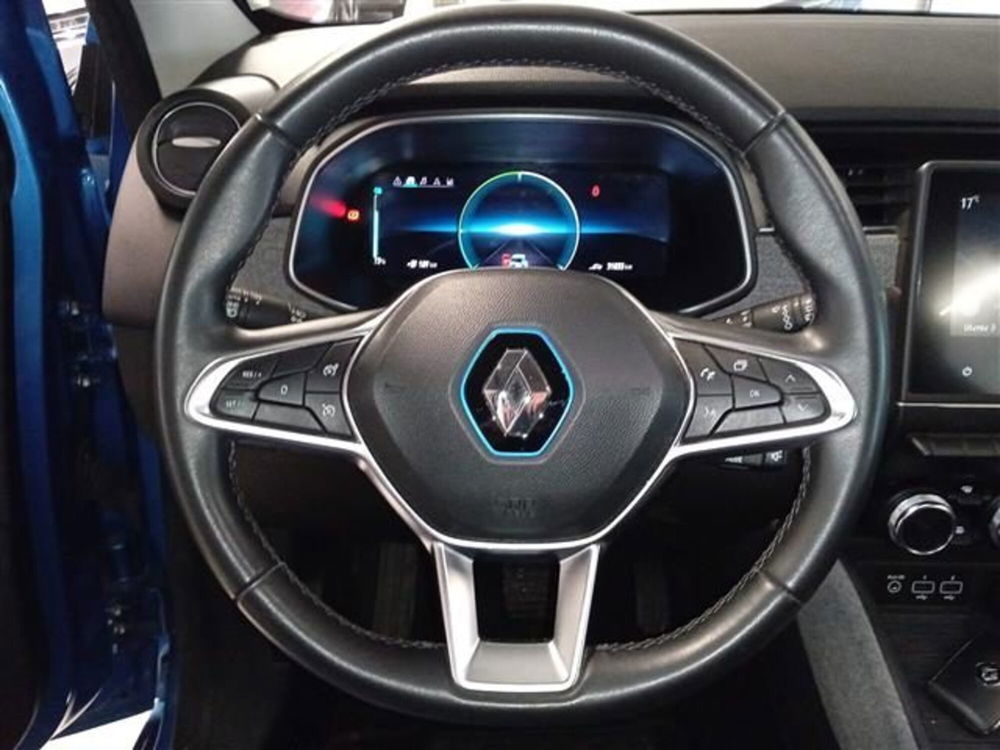 Renault Zoe usata a Firenze (11)