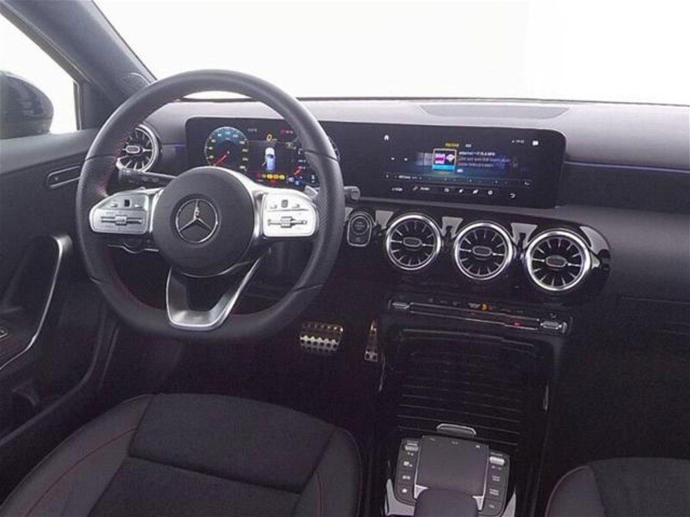 Mercedes-Benz Classe A 35 AMG 4Matic del 2022 usata a Magenta (4)