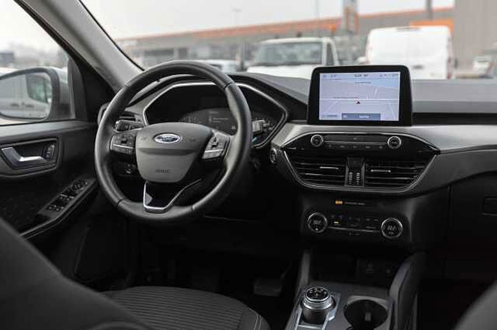 Ford Kuga usata a Treviso (10)