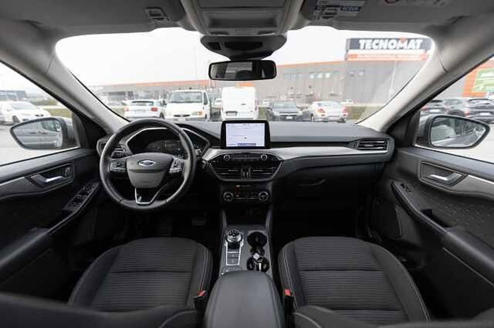 Ford Kuga usata a Treviso (8)