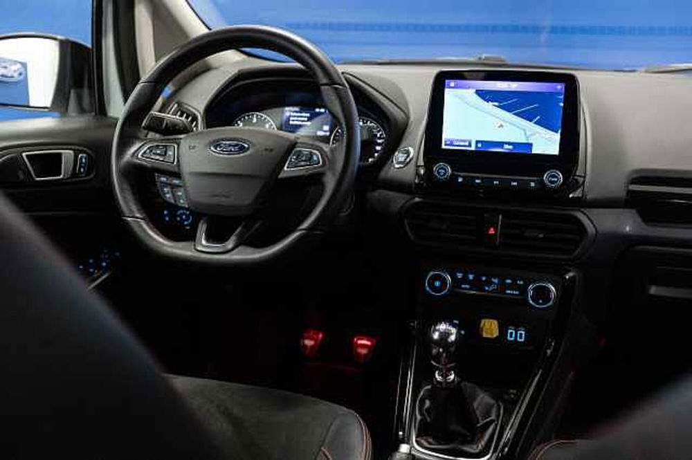 Ford EcoSport usata a Treviso (10)