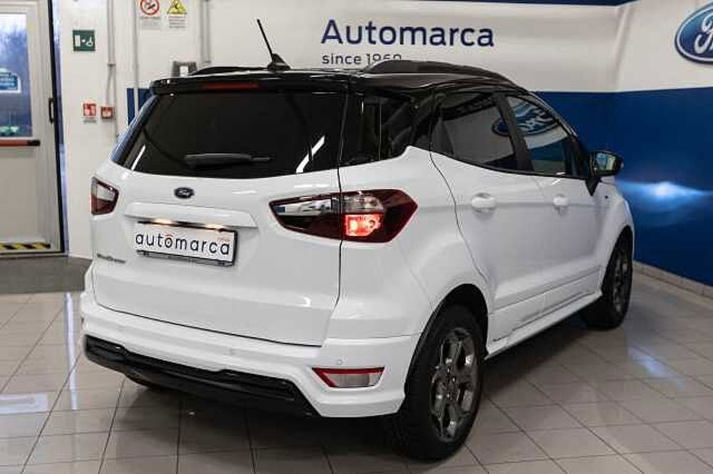 Ford EcoSport usata a Treviso (2)