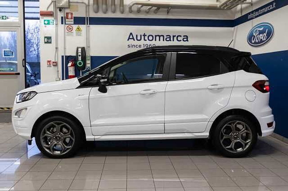 Ford EcoSport usata a Treviso (3)