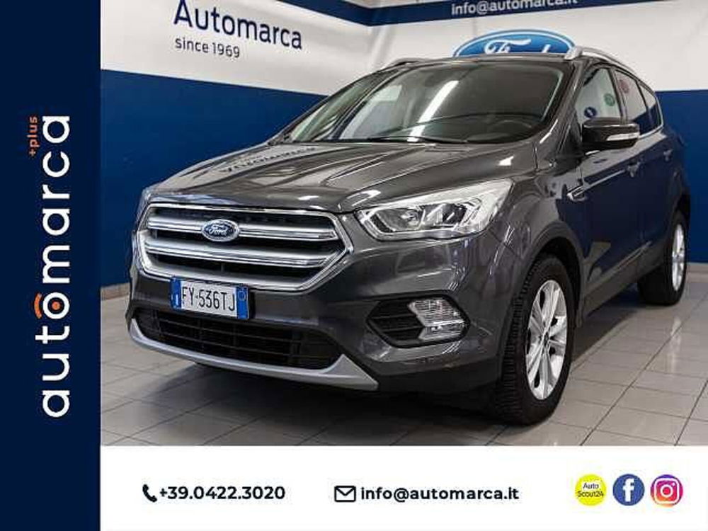 Ford Kuga usata a Treviso