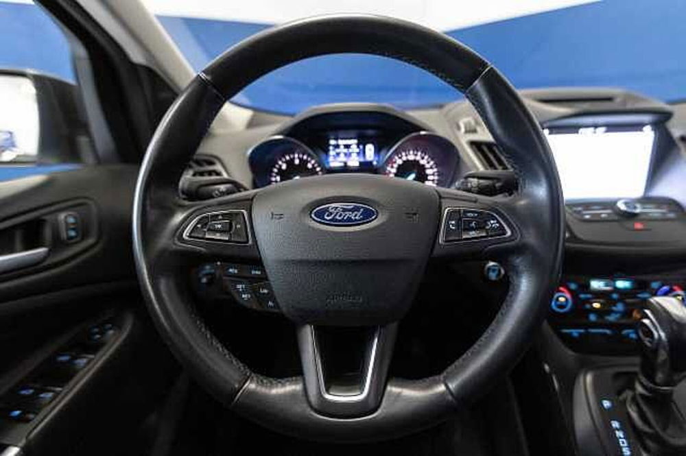 Ford Kuga usata a Treviso (13)