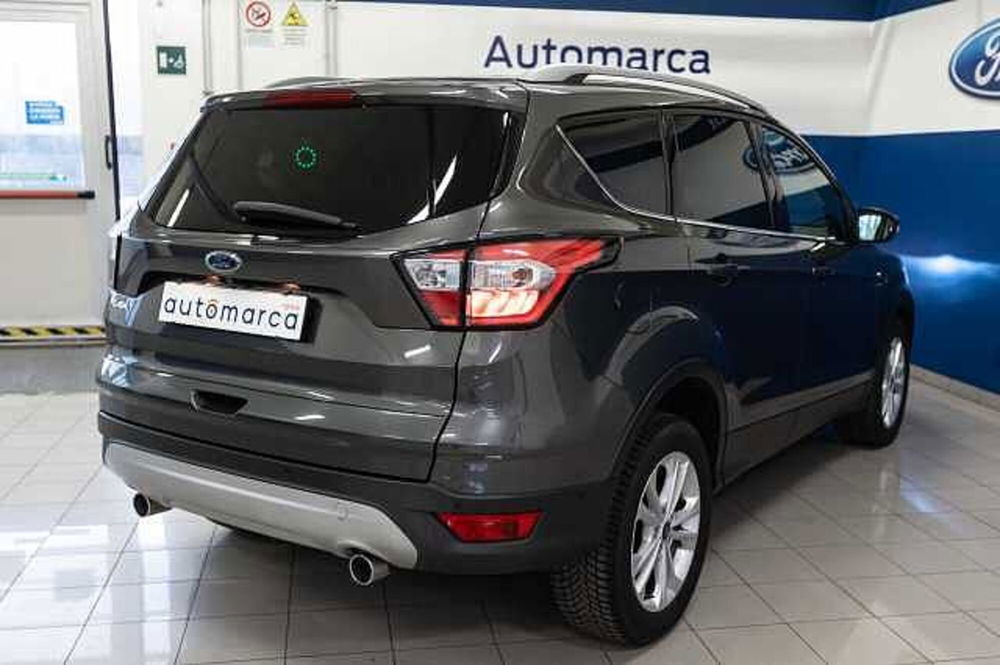 Ford Kuga usata a Treviso (2)