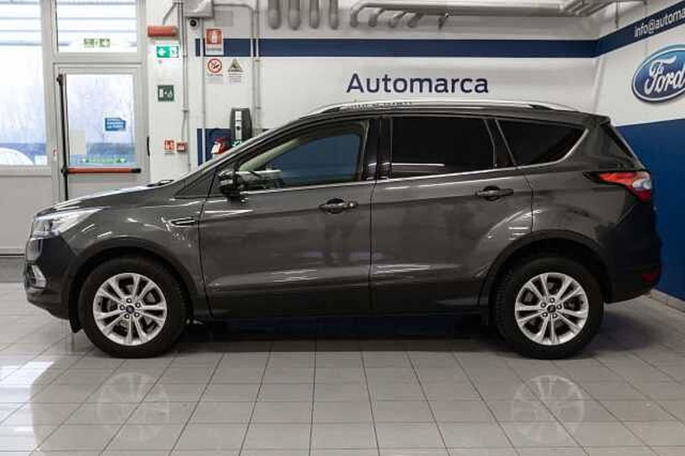 Ford Kuga usata a Treviso (3)