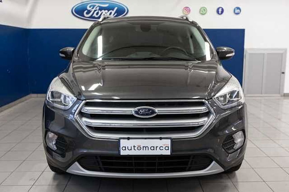 Ford Kuga usata a Treviso (4)