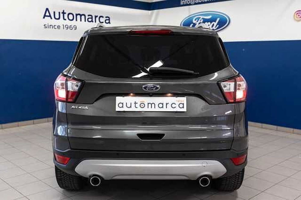 Ford Kuga usata a Treviso (5)